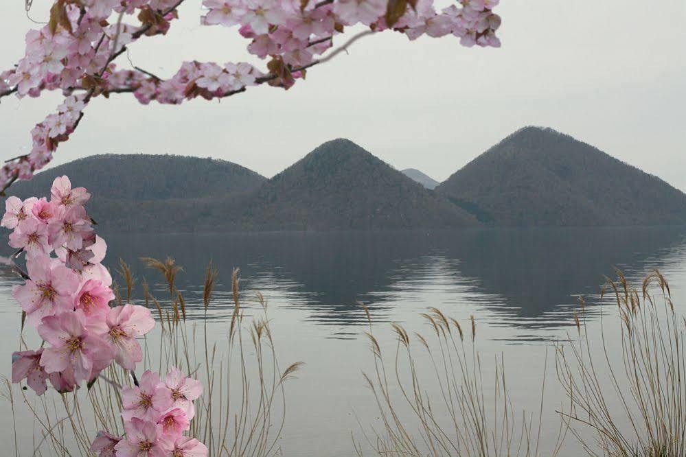 Lakehouse At Toyako Esterno foto